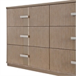 West Kensington 6-Drawer Dresser - Sea Salt Caramel