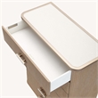 West Kensington 6-Drawer Highboy Chest - Sea Salt Caramel