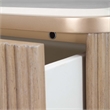 West Kensington 1-Drawer Nightstand - Sea Salt Caramel