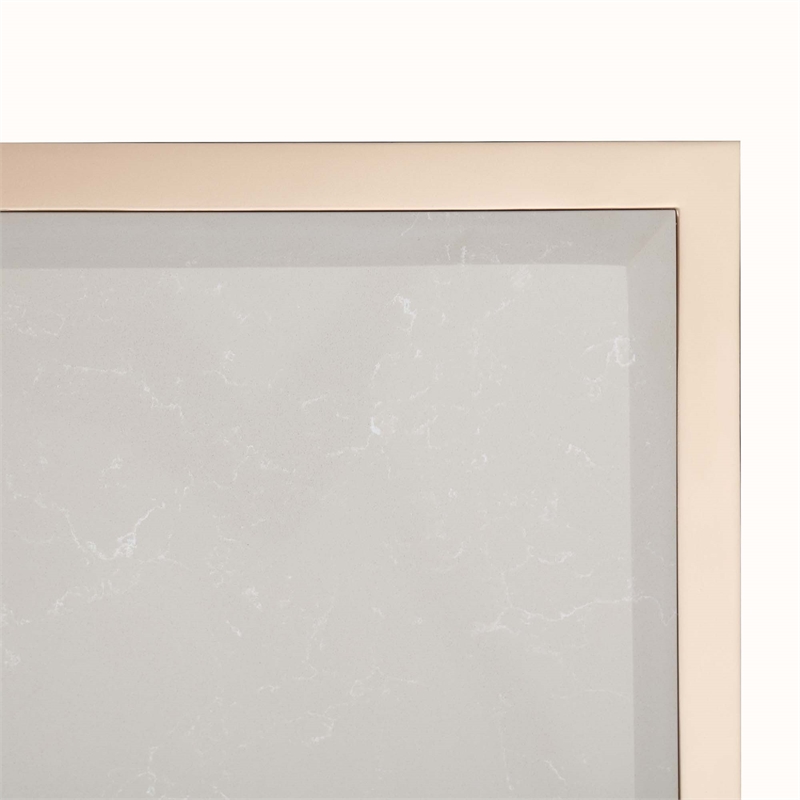 West Kensington 1-Drawer Nightstand - Sea Salt Caramel