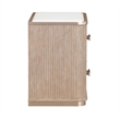 West Kensington 2-Drawer Nightstand - Sea Salt Caramel