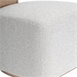 West Kensington Boucle Vanity Chair - Sea Salt Caramel