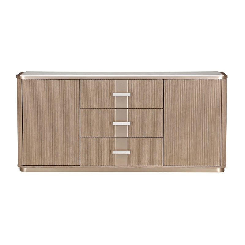 West Kensington Sideboard - Sea Salt Caramel