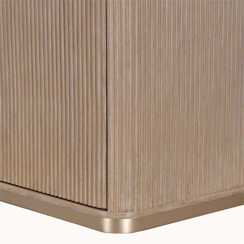 West Kensington Sideboard - Sea Salt Caramel