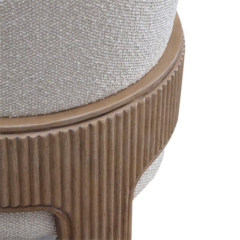 West Kensington Dining Arm Chair - Sea Salt Caramel