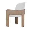 West Kensington Dining Arm Chair - Sea Salt Caramel