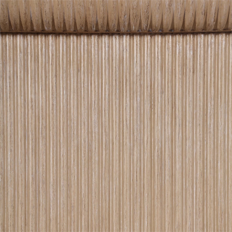 West Kensington End Table - Sea Salt Caramel