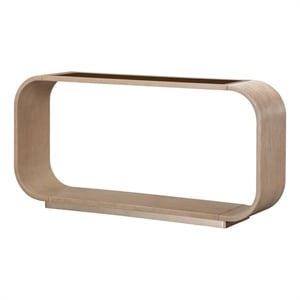 West Kensington Console Table - Sea Salt Caramel