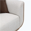 West Kensington Boucle Sofa - Buff/Seal Salt Caramel