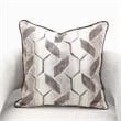 West Kensington Boucle Accent Chair - Buff/Seal Salt Caramel