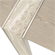 Lotus Bay Narrow Rectangular Dining Table - Sand