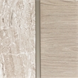 Lotus Bay Wide Rectangular Dining Table - Sand