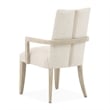 Lotus Bay Dining Arm Chair - Tusk/Sand