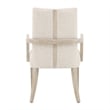 Lotus Bay Dining Arm Chair - Tusk/Sand
