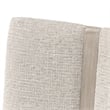 Lotus Bay Dining Arm Chair - Tusk/Sand