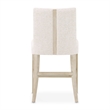 Lotus Bay Bar-Height Gathering Chair - Tusk/Sand