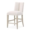 Lotus Bay Bar-Height Gathering Chair - Tusk/Sand