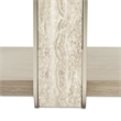 Lotus Bay Rectangular Cocktail Table - Sand