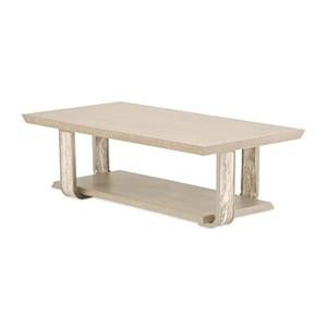 Lotus Bay Rectangular Cocktail Table - Sand