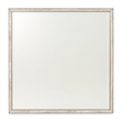 Lotus Bay Wall Accent Mirror - Sand