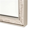 Lotus Bay Wall Accent Mirror - Sand