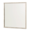 Lotus Bay Wall Accent Mirror - Sand