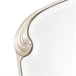 Camellia Field Dresser & Mirror - Caramel