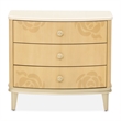 Camellia Field Nightstand - Caramel