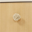 Camellia Field Nightstand - Caramel