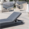 Patio Gray Aluminum 6-Person Outdoor Seating Group with Cushions