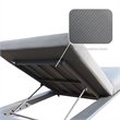 Patio Gray Aluminum 6-Person Outdoor Seating Group with Cushions