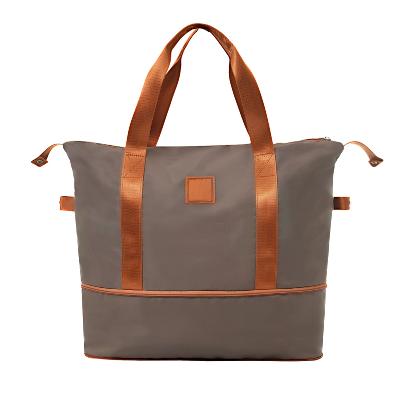 3 Piece Luggage Sets ABS Hardshell with TSA Lock and Spinner Wheels - Coppery