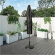 Direct Wicker Outdoor Patio Versatile-Functionality Umbrella Cover 9-11'FT