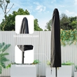 Direct Wicker Outdoor Patio Versatile-Functionality Umbrella Cover 9-11'FT