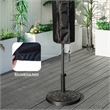 Direct Wicker Outdoor Patio Versatile-Functionality Umbrella Cover 9-11'FT