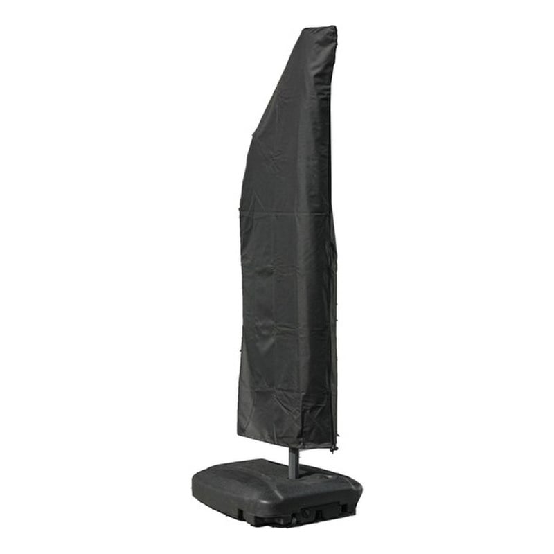 Umbrella Cover for Protective Storage 9-11' Ft Hanging Umbrella Offset - Black