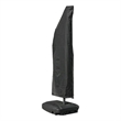 Umbrella Cover for Protective Storage 9-11' Ft Hanging Umbrella Offset - Black