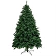 Direct Wicker 5ft PVC Artificial Christmas Tree 819 Tips w/ Metal Stand