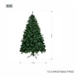 Direct Wicker 7ft PVC Artificial Christmas Tree 1906 Tips w/ Metal Stand