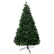 7Ft Artificial PVC Christmas Tree W/Stand Holiday Season Indoor Outdoor Green