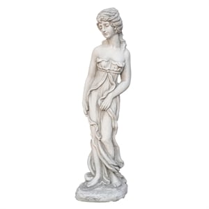 34.6&quot Tall Elegant Classical Sculpture Art for Indoor Garden Outdoor