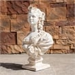 Magnesium Oxide Garden Sculpture Outdoor Decorative Statue for Patio Decor
