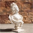 Magnesium Oxide Garden Sculpture Outdoor Decorative Statue for Patio Decor