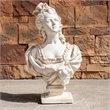 Magnesium Oxide Garden Sculpture Outdoor Decorative Statue for Patio Decor