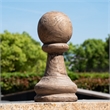 Elegant Magnesium Oxide Figurine Indoor Outdoor Decor Accent