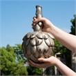 Magnesium Oxide Garden Sculpture Elegant Outdoor Decorative Statue