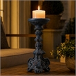 Tall Magnesium Oxide Decorative Sculpture Elegant Garden Statue Outdoor