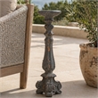 Magnesium Oxide Decorative Sculpture Elegant Garden Statue Outdoor Decor