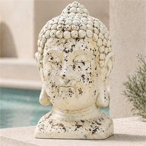Magnesium Oxide Decorative Sculpture Garden Patio Decor