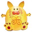 D-Art Collection Tin Metal and Iron Cat Decorative Figurine in Multi-Color